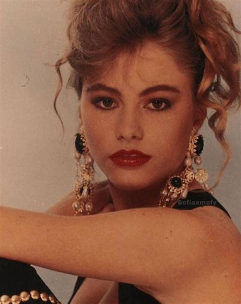 young sofia vergara naked|Sofia Vergara shares her sexiest photos from the Nineties